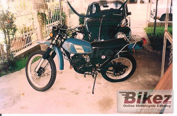 1978 Yamaha DT 175 MX photo